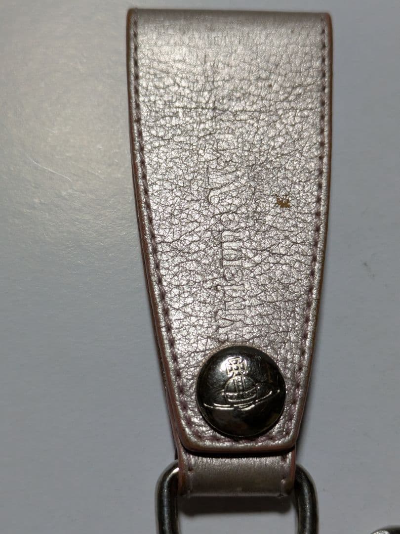 【激レア】ヴィヴィアンウエストウッド ヴィンテージ キーリング キーホルダー