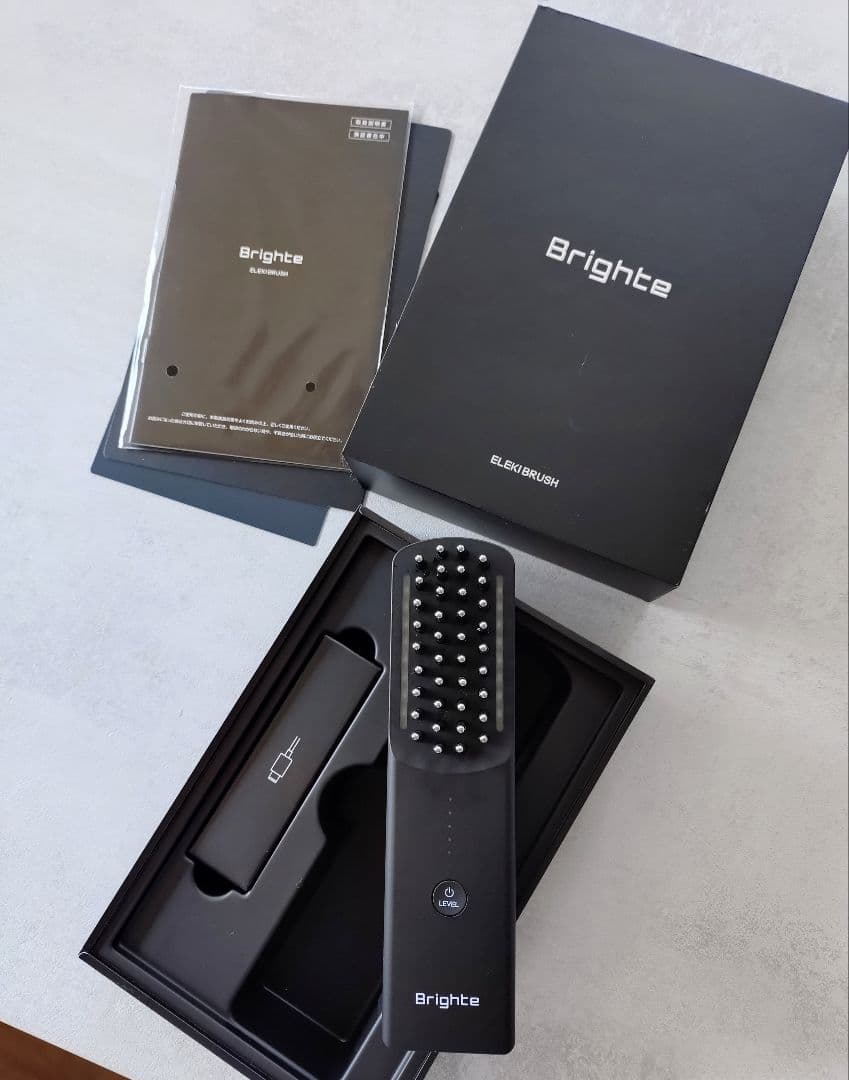 ブライト エレキブラシ