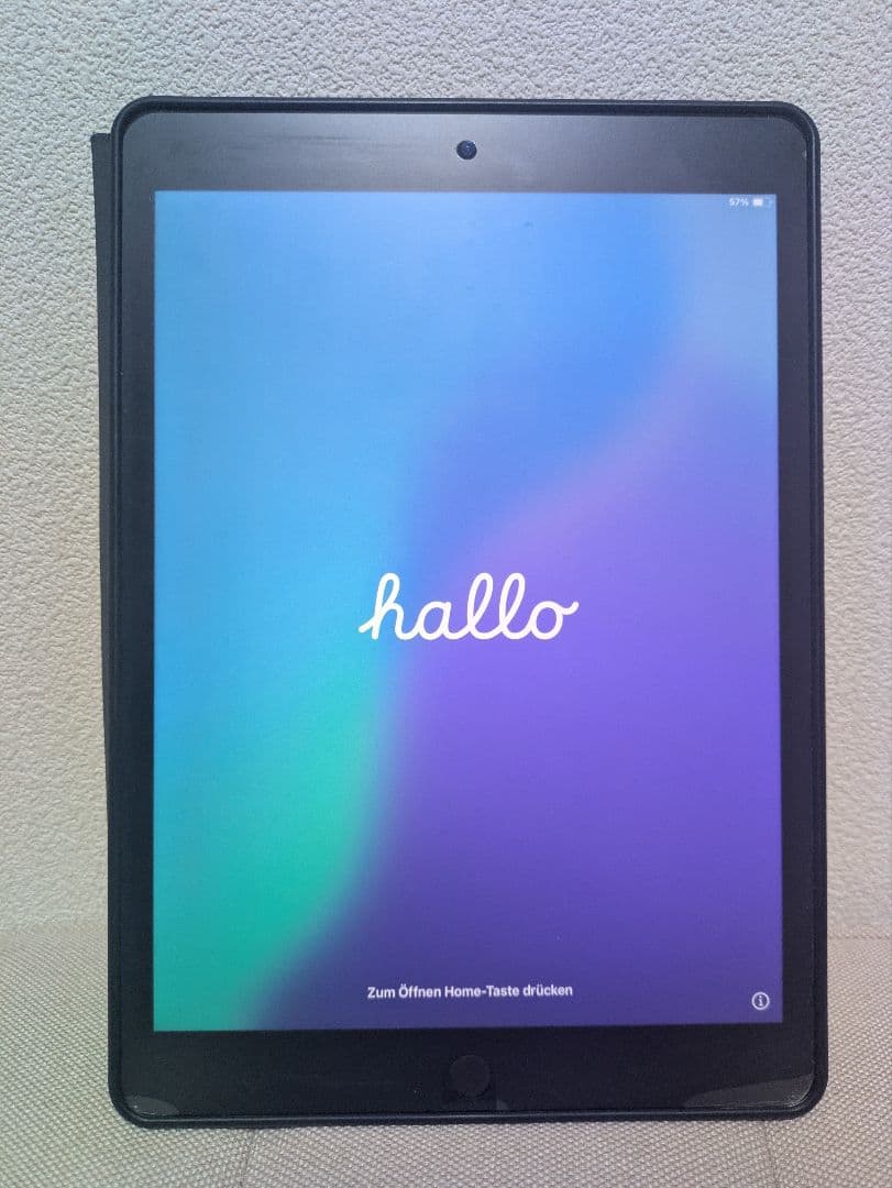 iPad 9 10.2スペースグレー256GBwifiモデル初期化済み充電器付き