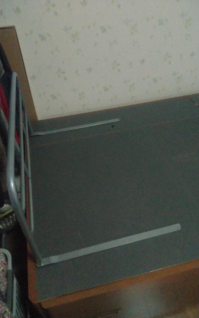 大容量シングルベッド