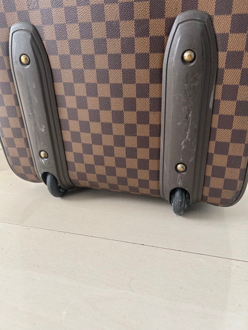 Louis Vuitton ダミエ キャリーケース