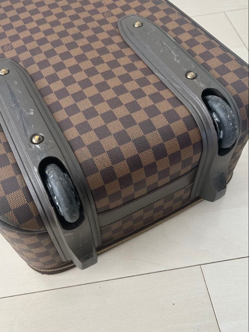 Louis Vuitton ダミエ キャリーケース