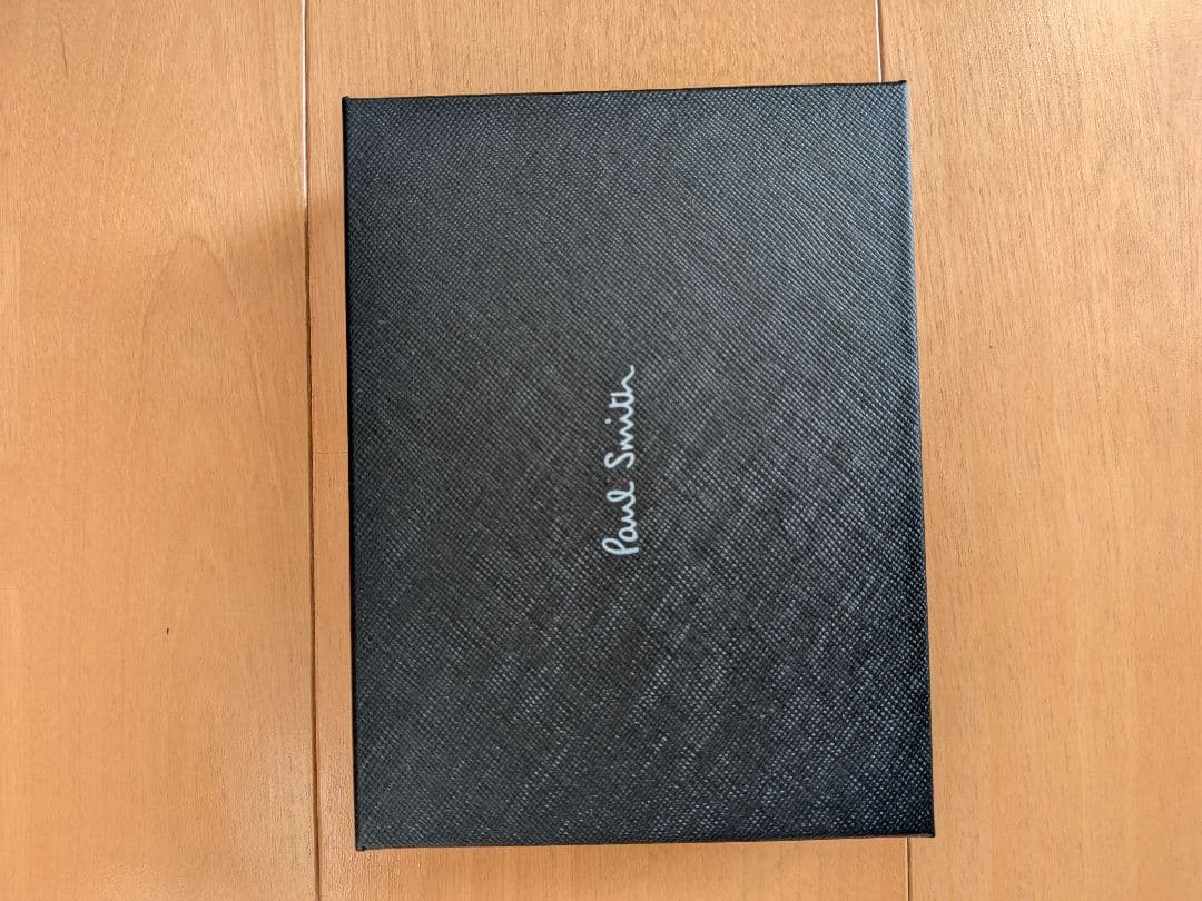 ポールスミス 財布 二つ折り