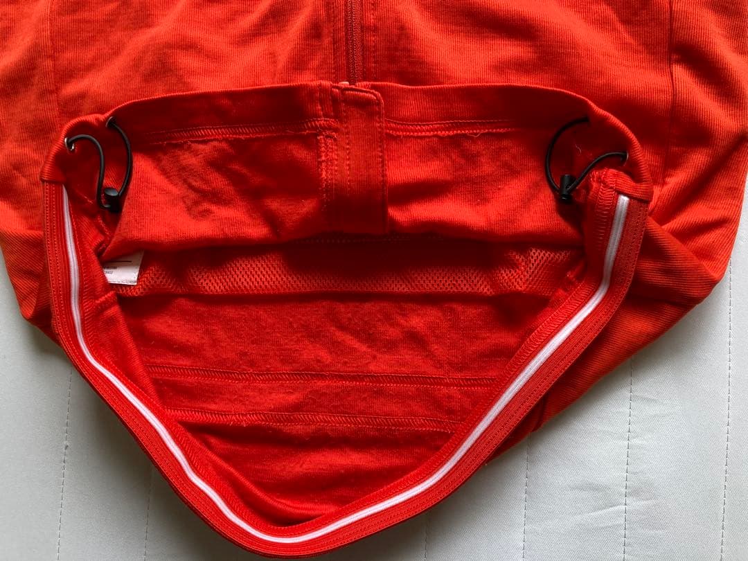 Rapha ラファ メンズ ブルべ ジャージ 半袖　オレンジ