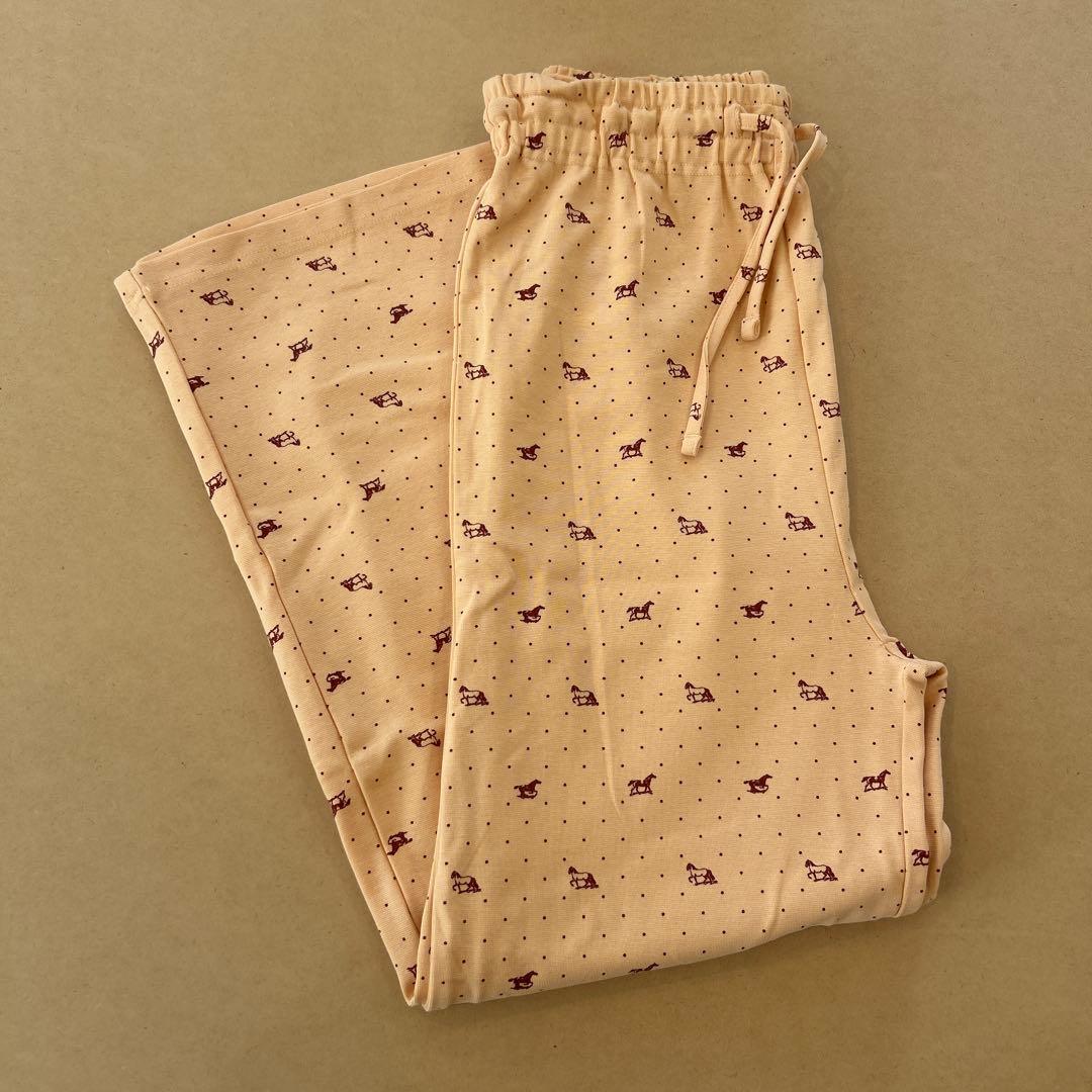 ルームウェア・パジャマ house on the hill parent pants M