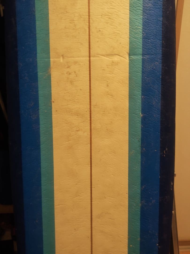 中古！コストコ　ロングボード　ワックス残り