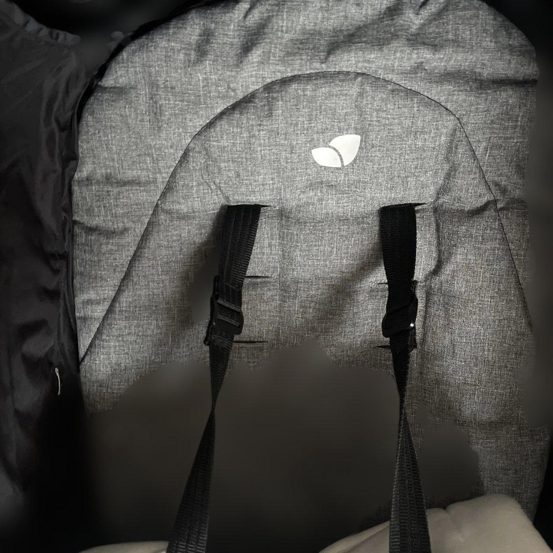 美品　　お得SET ジョイー joie トラベルシステム　チャイルドシートセット