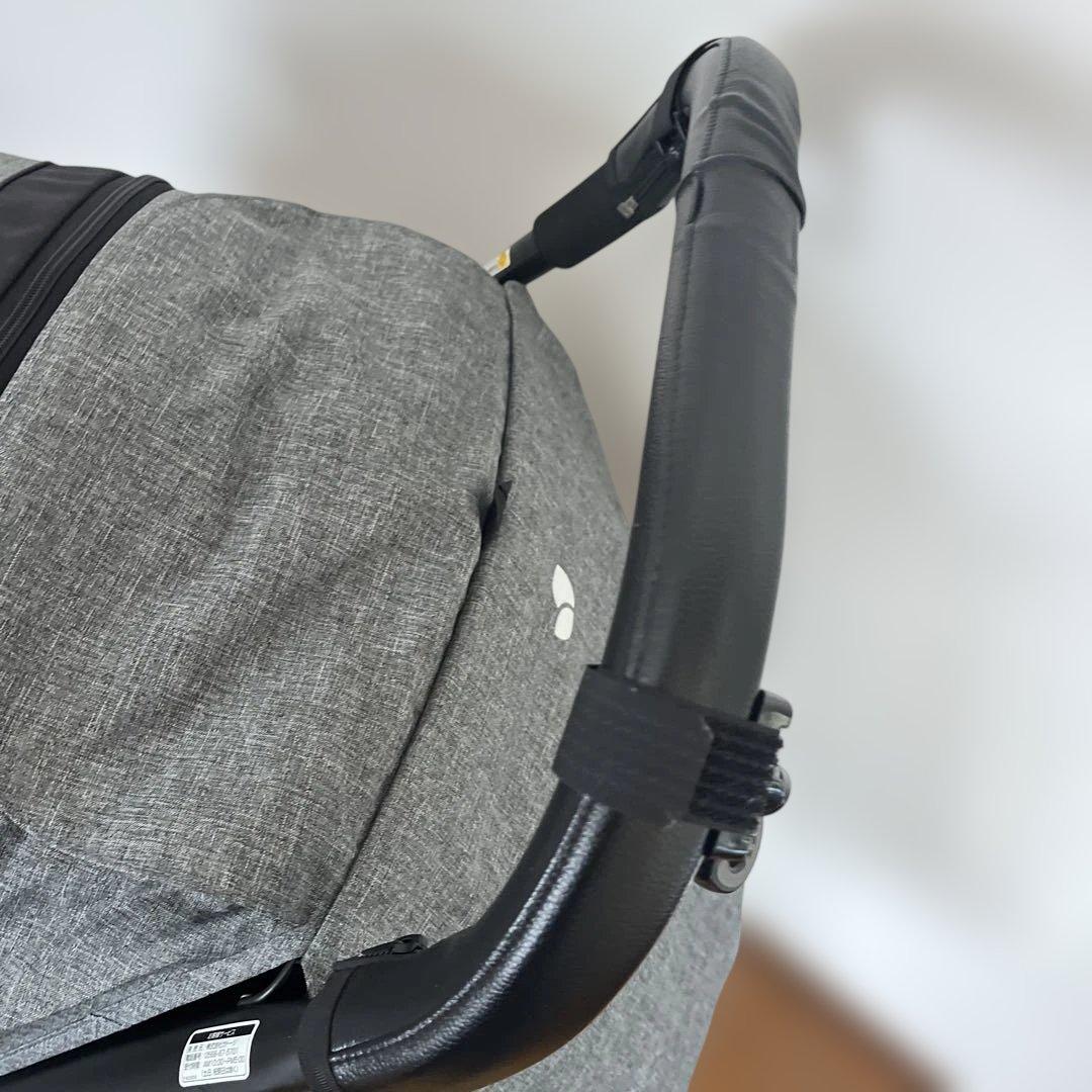 美品　　お得SET ジョイー joie トラベルシステム　チャイルドシートセット