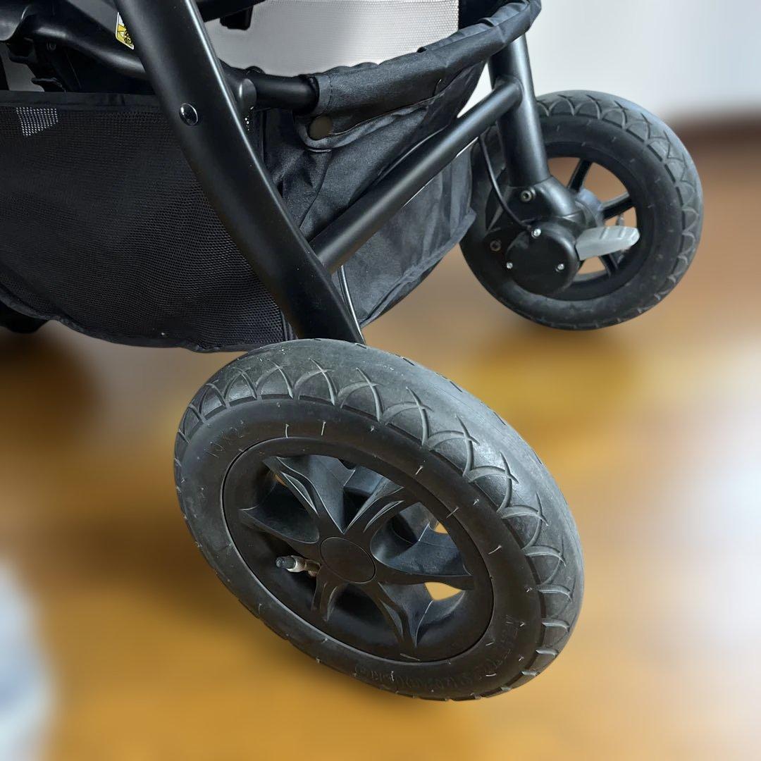 美品　　お得SET ジョイー joie トラベルシステム　チャイルドシートセット