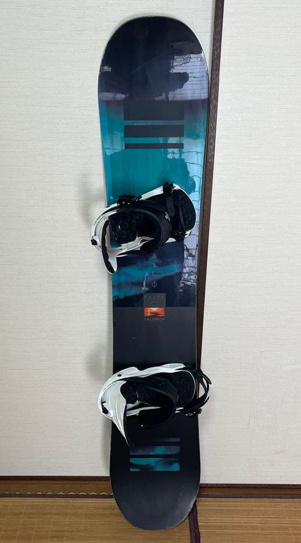 [最終価格]SALOMON Men's 2点セット