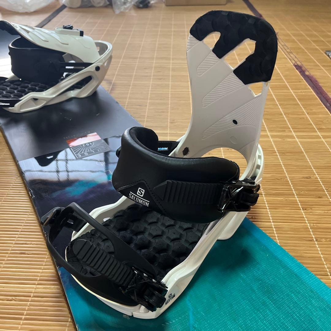 [最終価格]SALOMON Men's 2点セット