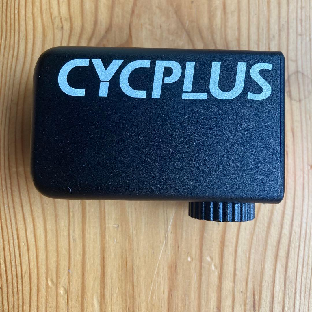 CYCPLUS 携帯ポンプ