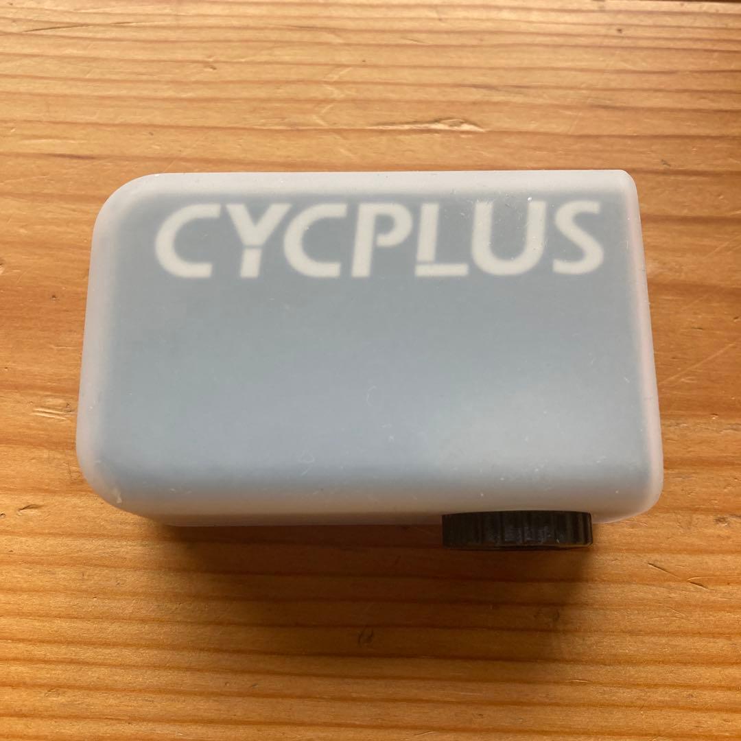CYCPLUS 携帯ポンプ