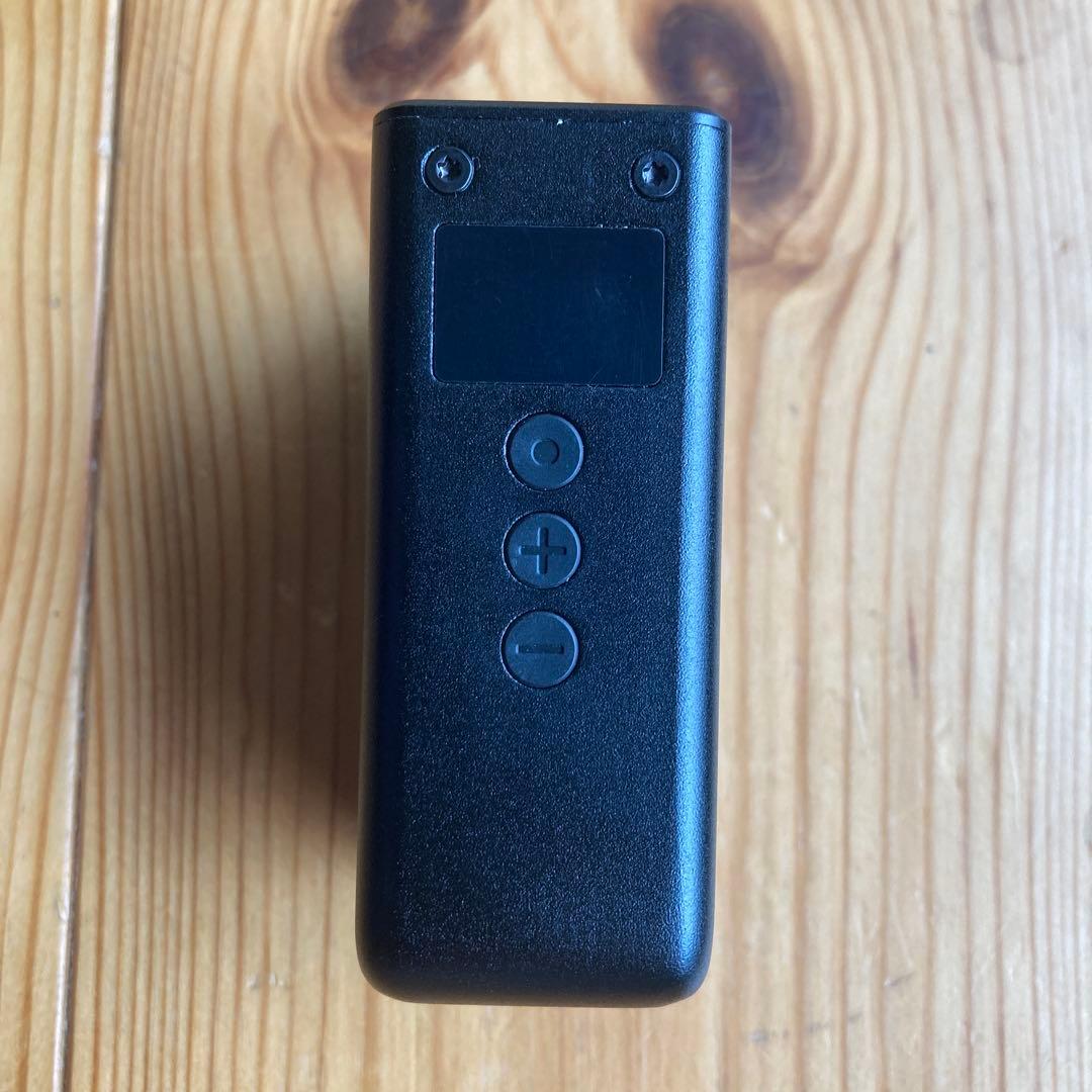 CYCPLUS 携帯ポンプ