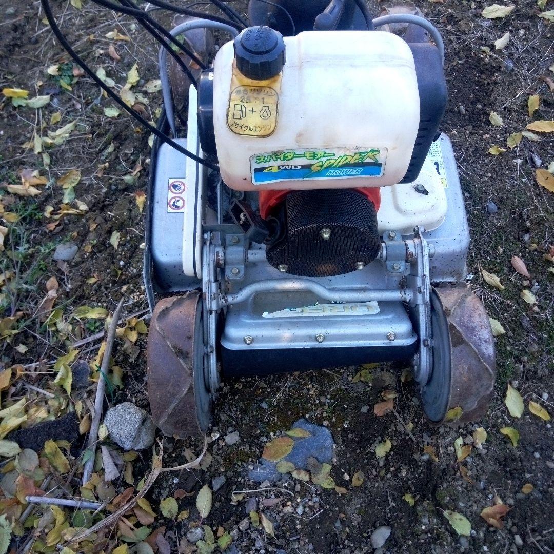 スパイダルモア