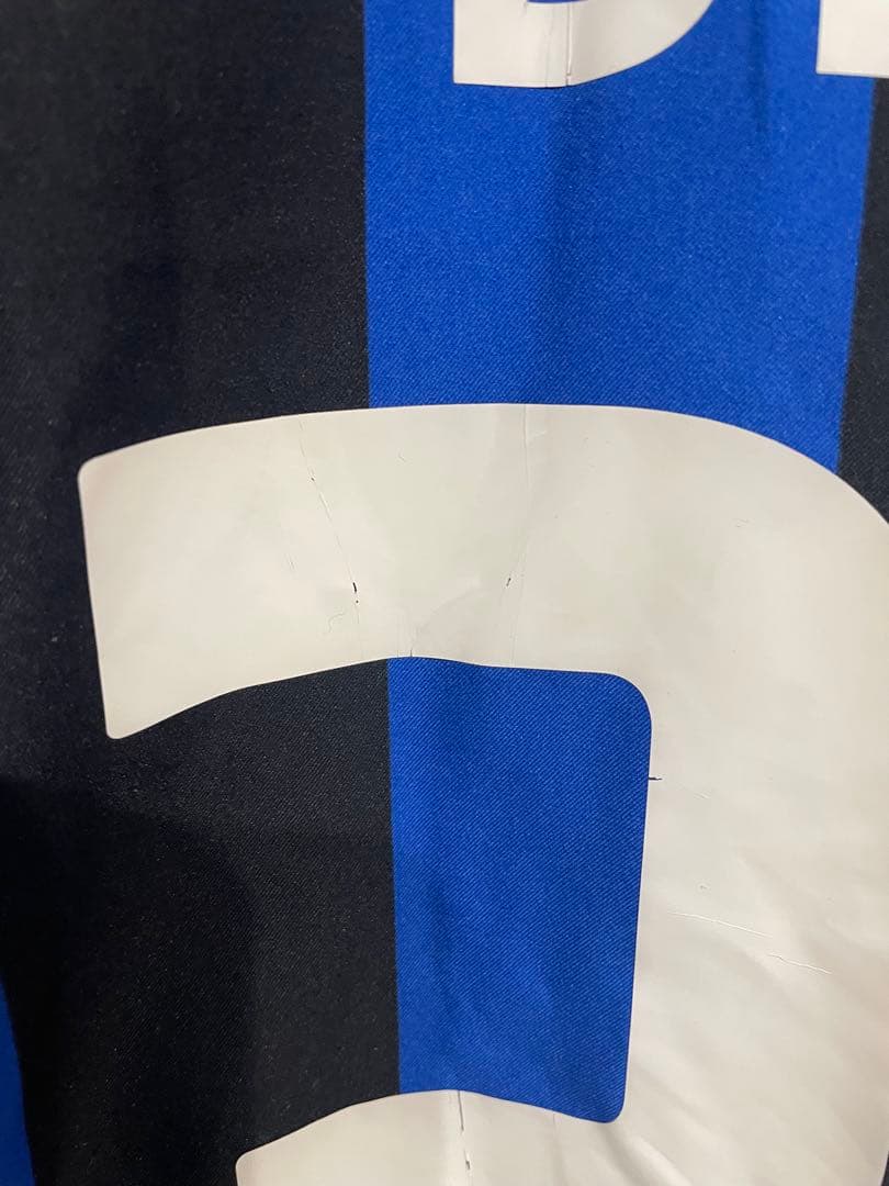 インテル ユニフォーム02-03ヴィエリ