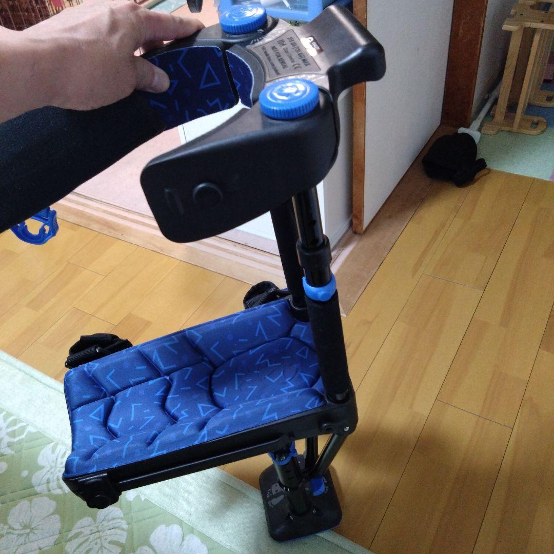 iWALKFree 3.0（アイウォーク）松葉杖が辛い時に！