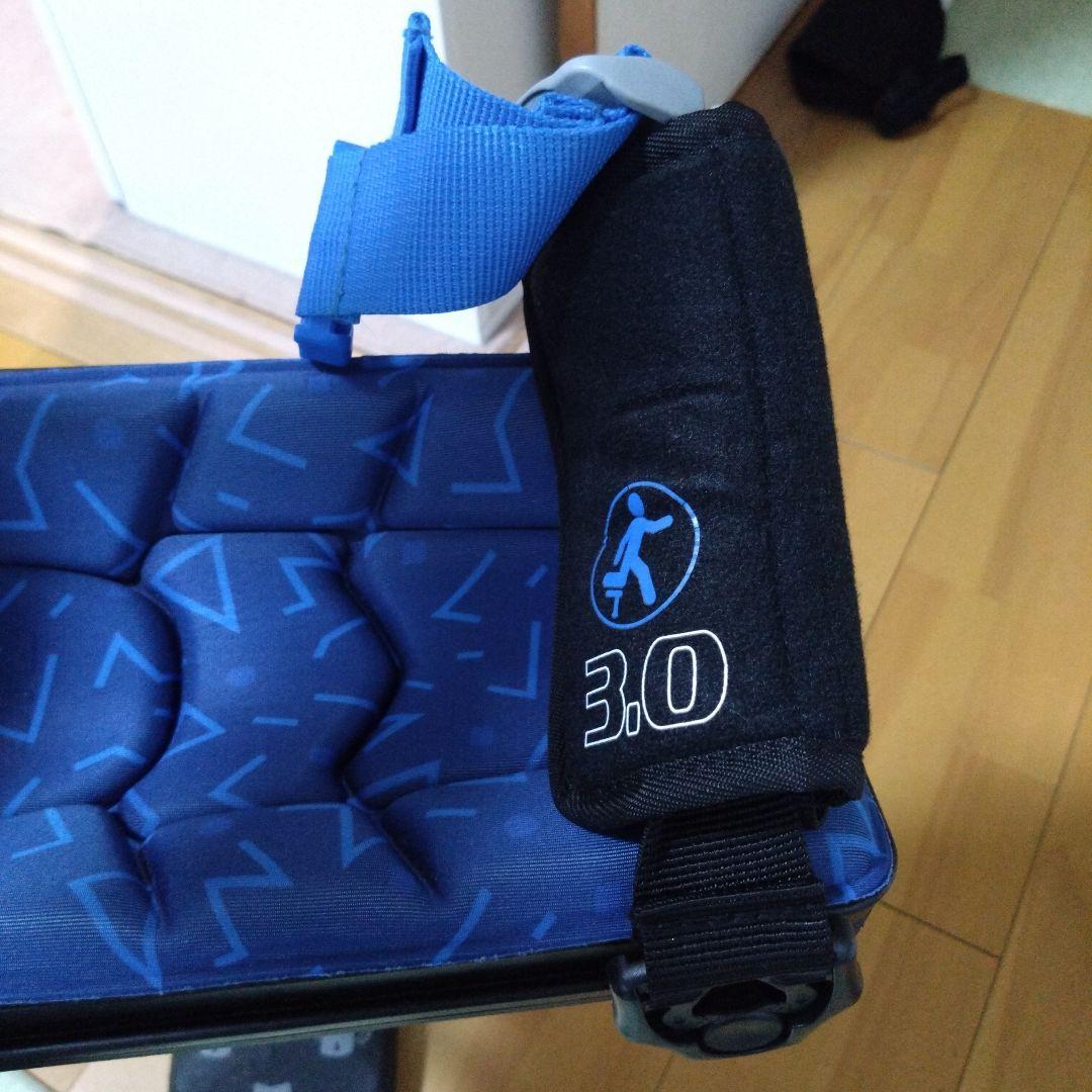 iWALKFree 3.0（アイウォーク）松葉杖が辛い時に！