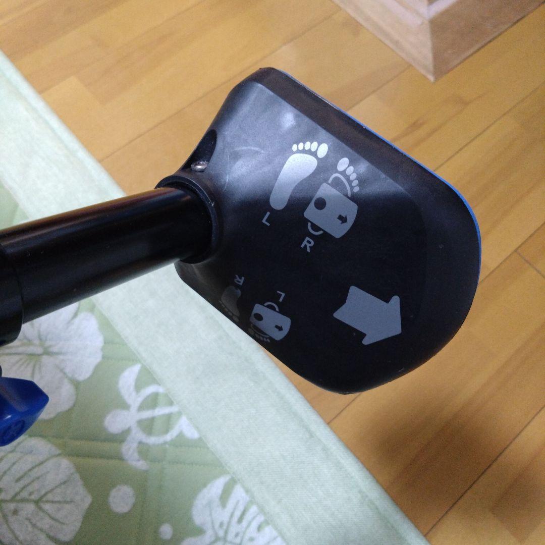 iWALKFree 3.0（アイウォーク）松葉杖が辛い時に！