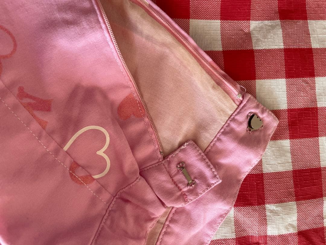 メゾピアノ❗️160㎝スカート❗️