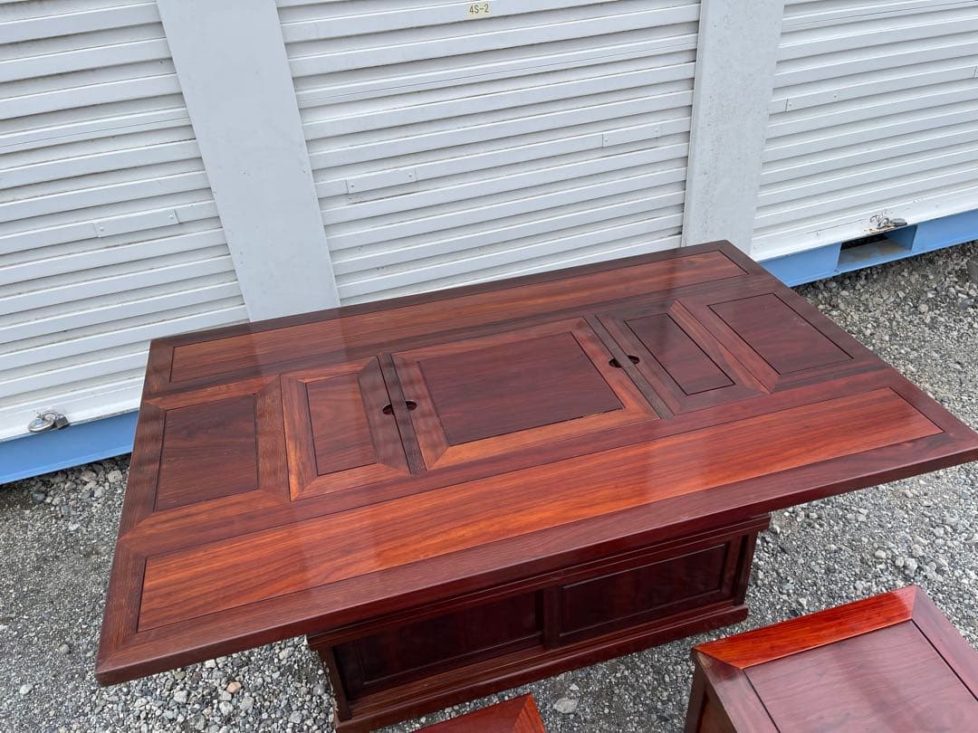 囲炉裏 ダイニングテーブル