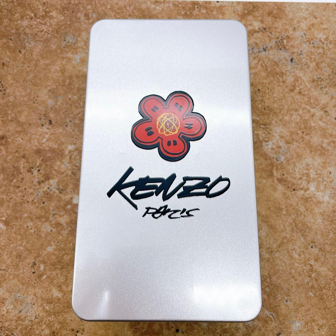 【VIP限定品】KENZO ケンゾー メタルアイスキューブ ロゴ入り 非売品