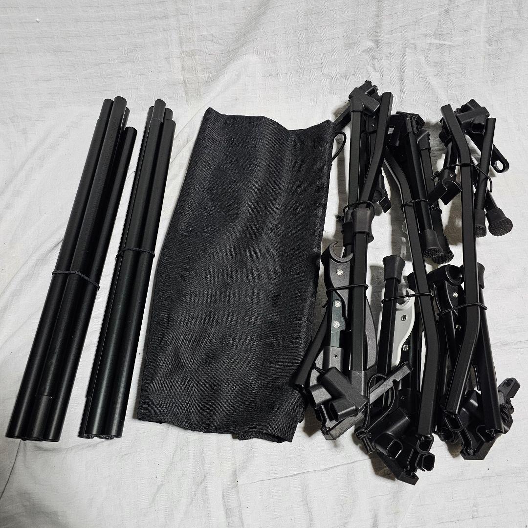 超美品 ワークマン 難燃 アルミコット 2セット