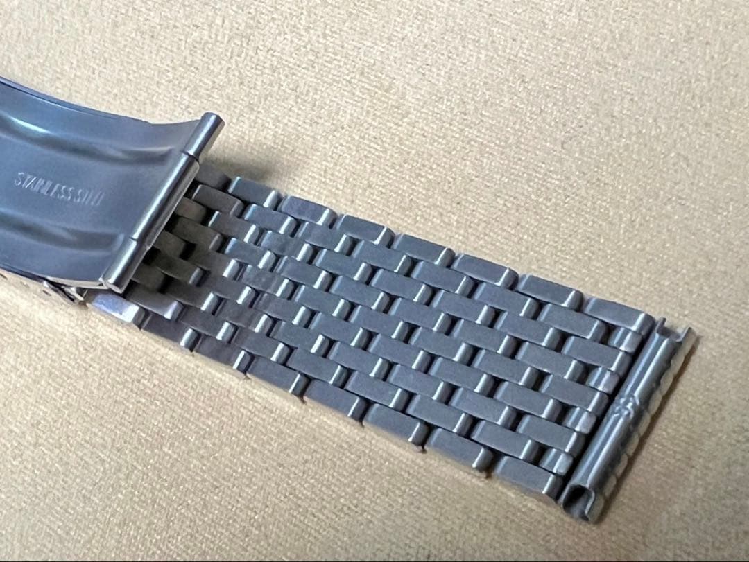 美品 Forstner フォースナー 9連ライスブレス SS 18mm