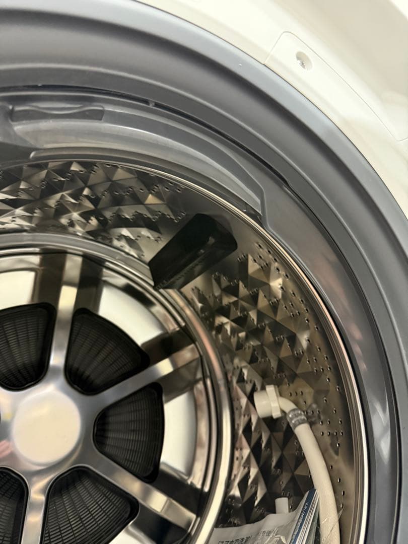 2024年製　パナソニック　ドラム式洗濯乾燥機　NA-LX129CR