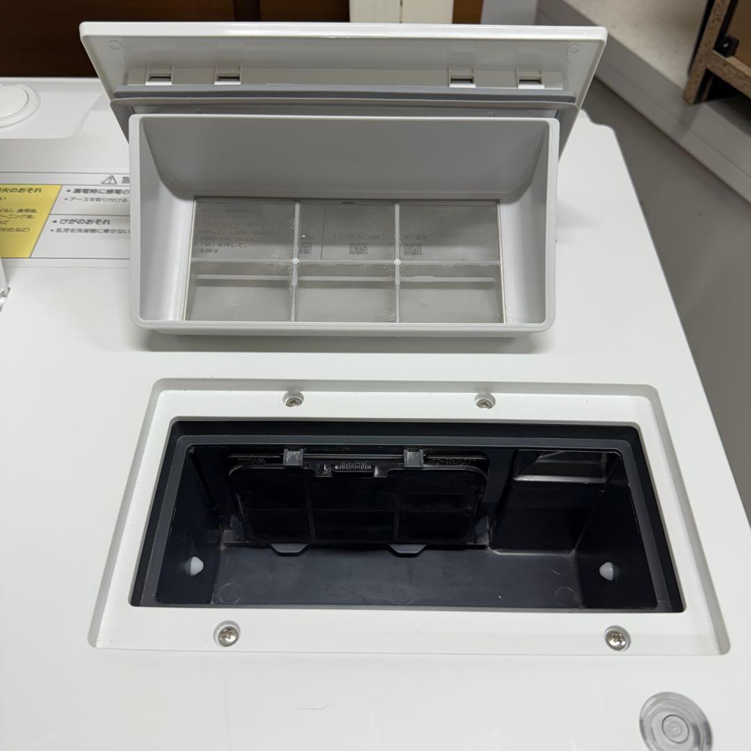 2024年製　パナソニック　ドラム式洗濯乾燥機　NA-LX129CR