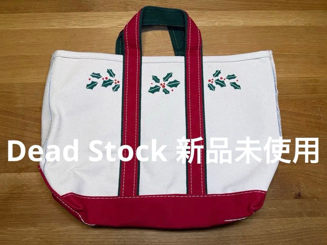 DEAD！80s数量限定 柊ペイントエルエルビーントートバック/デラックストート