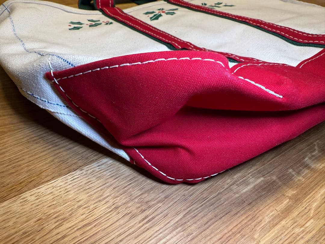 DEAD！80s数量限定 柊ペイントエルエルビーントートバック/デラックストート