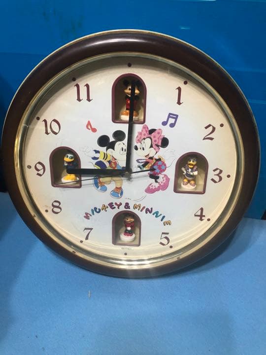 DISNYEY からくり時計