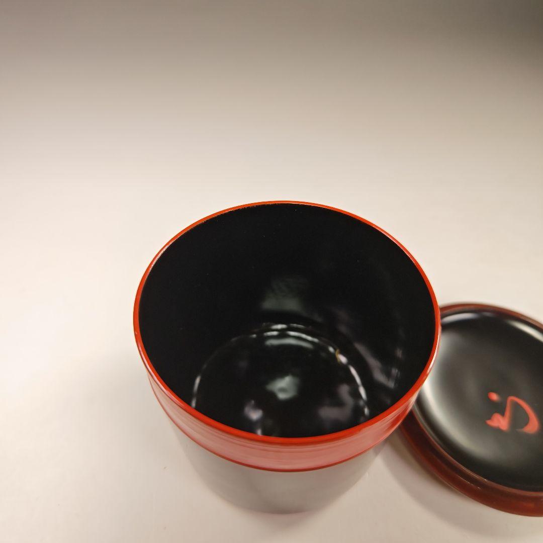 イ352 棗『塗師　辻石斎』『溢梅蒔絵　茶器』『表千家久田宗也（尋牛斎）極箱』