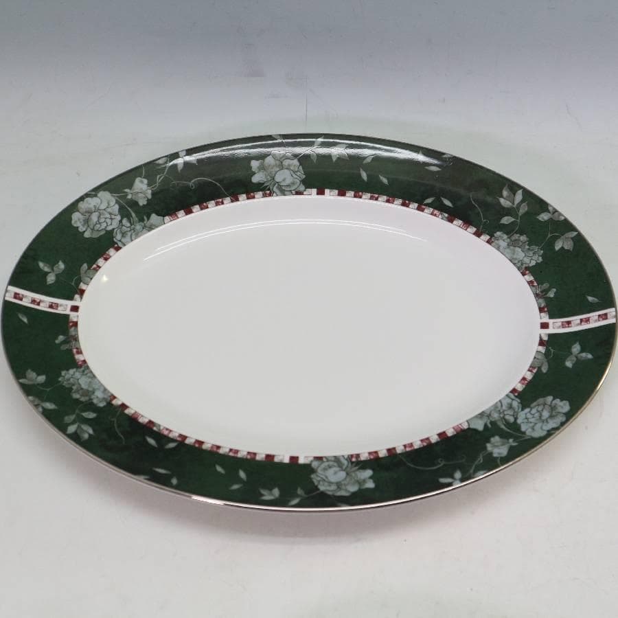 ２点まとめM12458 M11808 ウェッジウッド マンハッタン プレート他