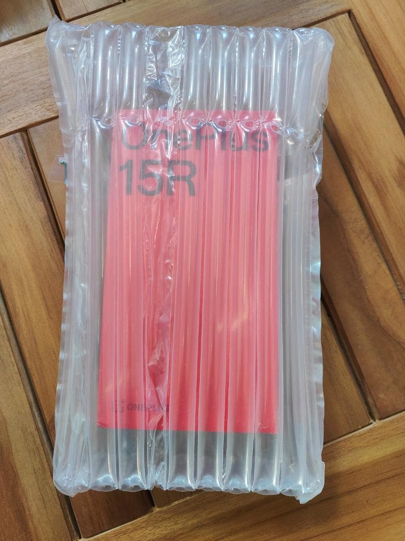 【新品未開封】OnePlus 15R 正規グローバルバージョンOxygen16