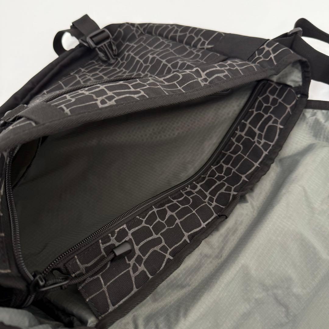 Overland EQUIPMENT 別注 スパイダー メッセンジャーバッグ