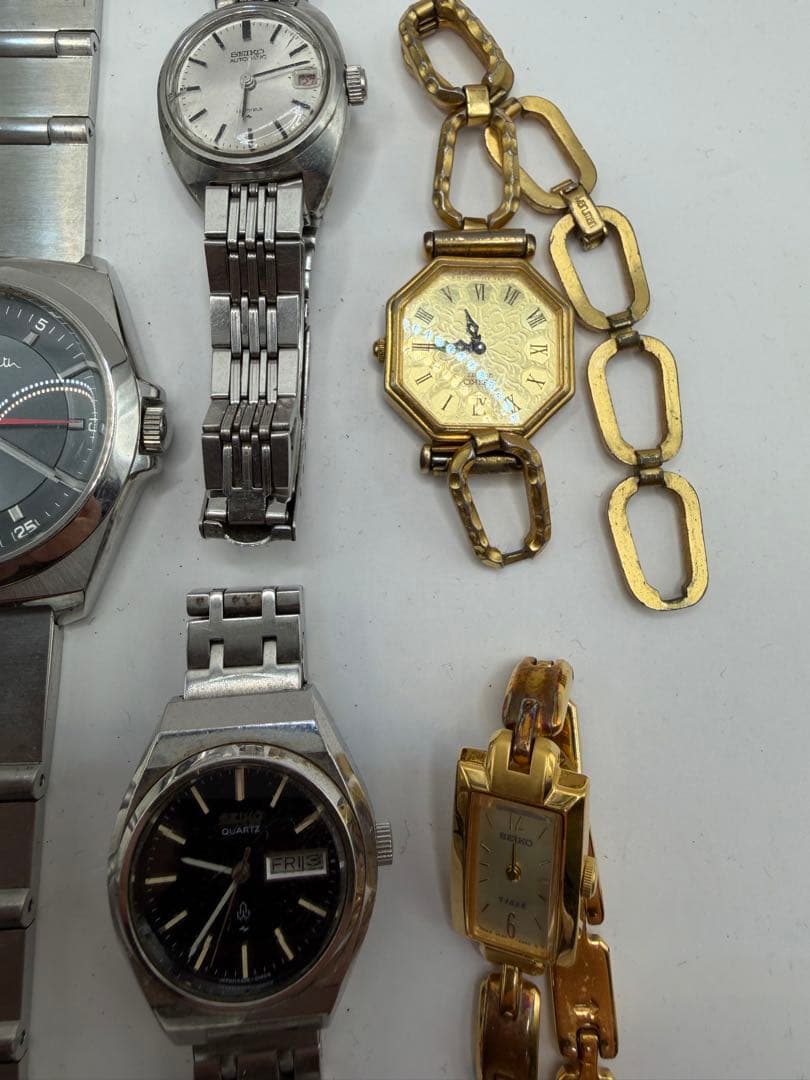 腕時計 大量26点 ジャンク品あり