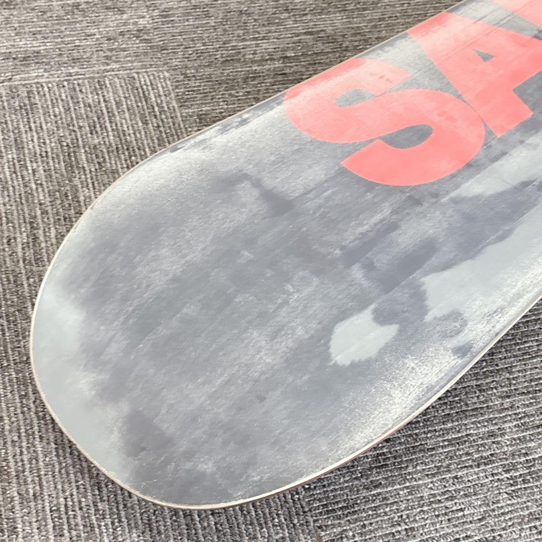 50超豪華❗️サロモン メンズスノーボードセット★スノボ152cm+ビン付