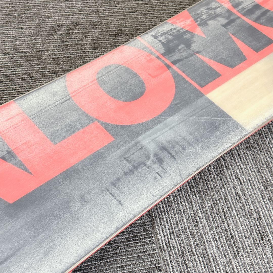 50超豪華❗️サロモン メンズスノーボードセット★スノボ152cm+ビン付