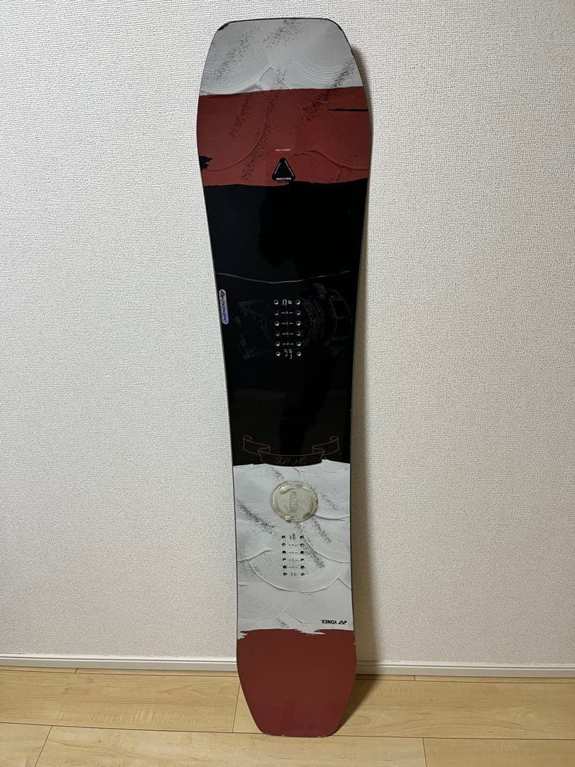 スノーボード YONEX ACHSE 151
