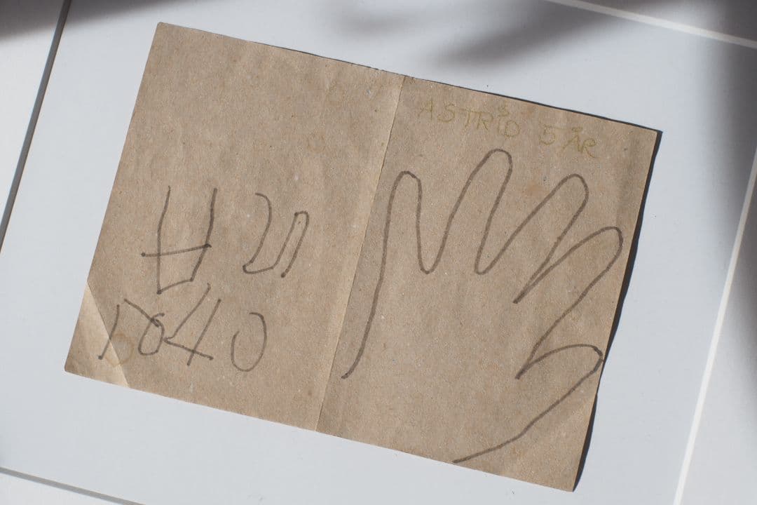 デンマークの落書き