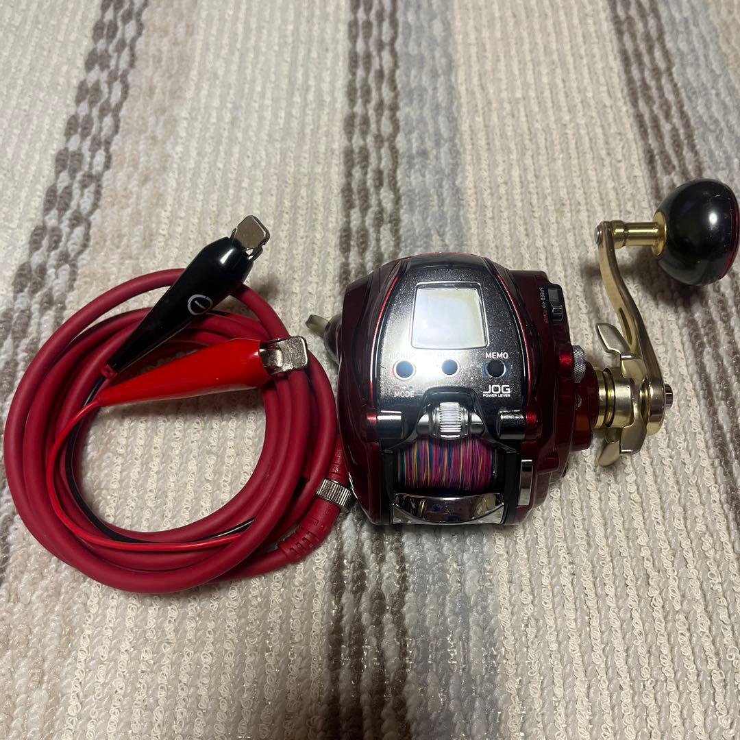 Daiwa JDG 電動　シーボーグ300MJ 中古美品
