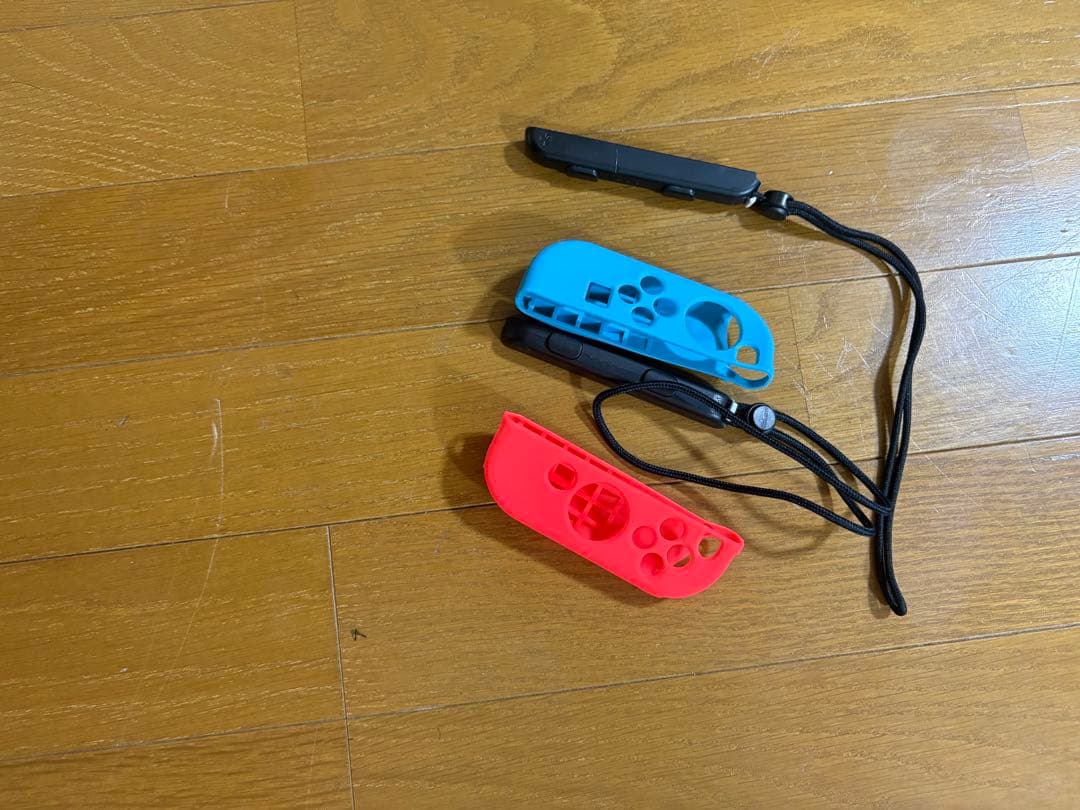 Nintendo Switch本体+ゲームソフト2本