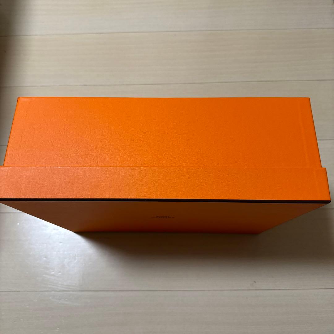 エルメス Hermes バック 空箱 オレンジボックス