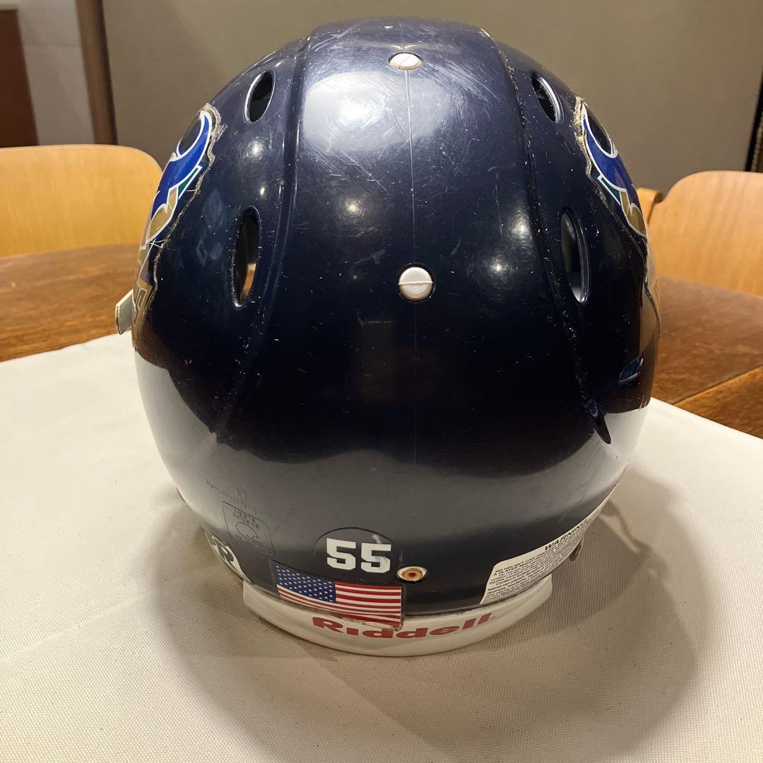 Riddell Wild Mavericks ヘルメット