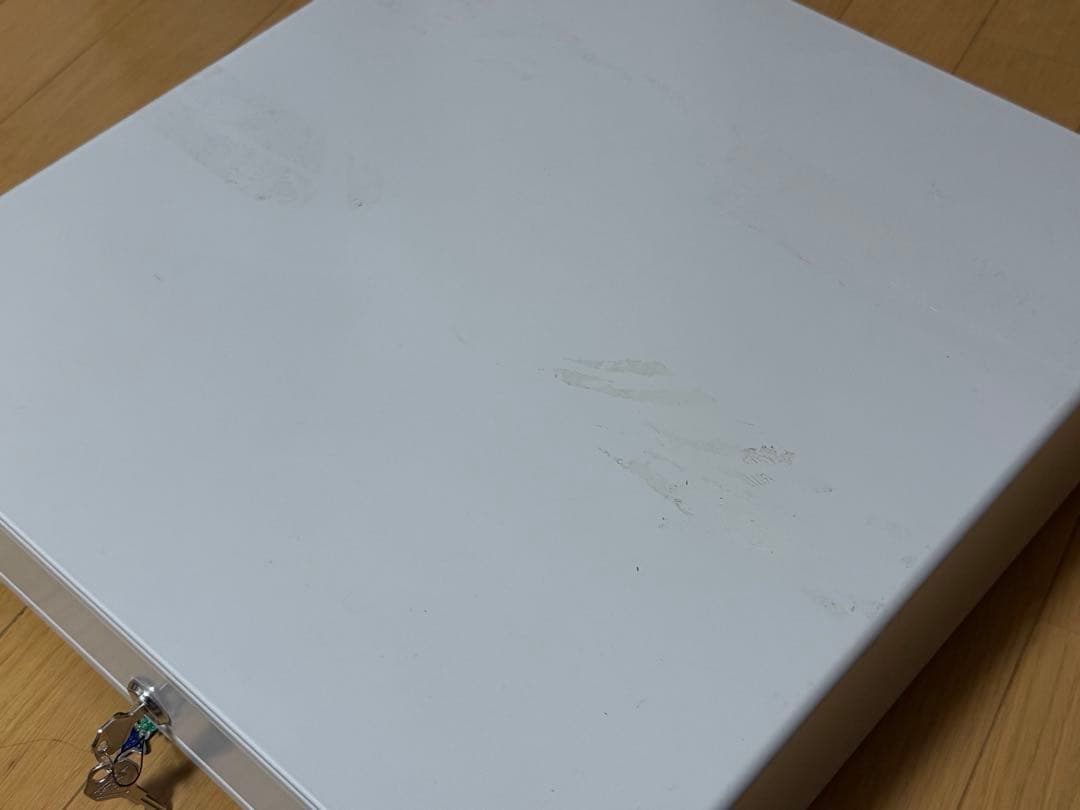 スマレジ　ホワイト　キャッシュドロワー