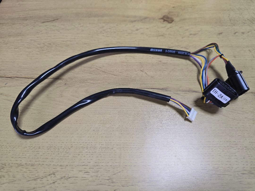 3 drive COMPACT スロットルコントローラー