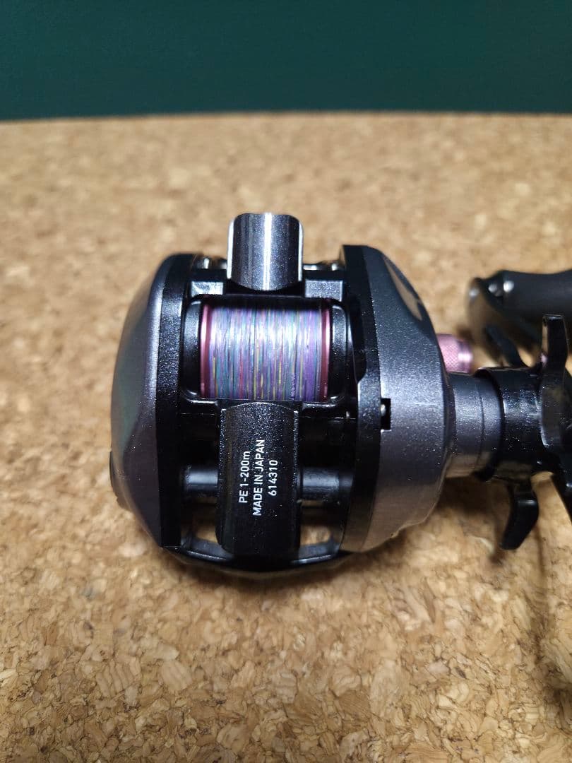 ダイワ　紅牙　100 リール　タイラバ