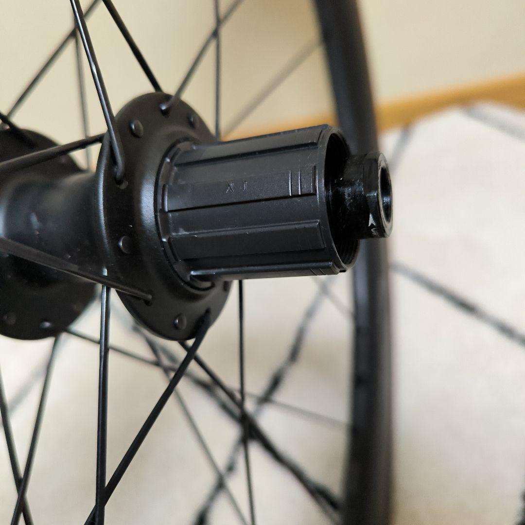 k*7様 ボントレガー カーボンホイール